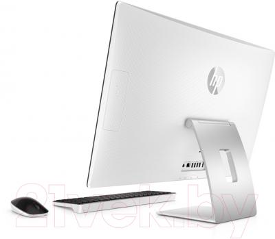 Моноблок HP Pavilion 27-n101ur (N8W60EA)