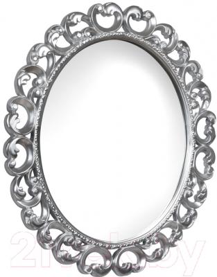 Зеркало Bliss Искушение-1 / 0459.7 (патина серебро)