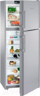 Холодильник с морозильником Liebherr CTNes 4753-22