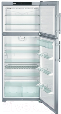 Холодильник с морозильником Liebherr CTNes 4753-22