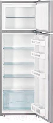 Холодильник с морозильником Liebherr CTPsl 2921-20