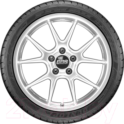 Летняя шина Dunlop SP Sport Maxx 245/45R17 95Y