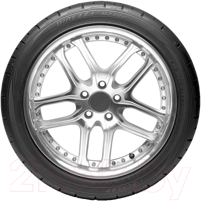 Летняя шина Dunlop Direzza DZ102 235/40R18 95W