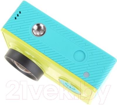 Экшн-камера Xiaomi Yi Basic Edition (зеленый)