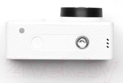Экшн-камера Xiaomi YI Travel Edition (белый, с bluetooth пультом)