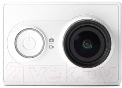 Экшн-камера Xiaomi YI Travel Edition (белый, с bluetooth пультом)