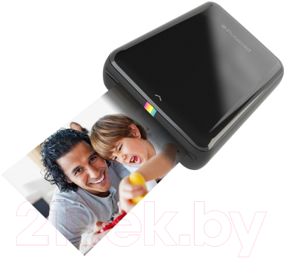 Принтер Polaroid Zip POLMP01B (черный)