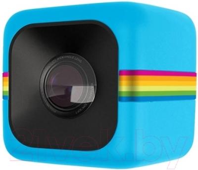 Экшн-камера Polaroid Cube / POLC3BL (синий)