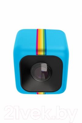 Экшн-камера Polaroid Cube+ / POLCPBL (синий)