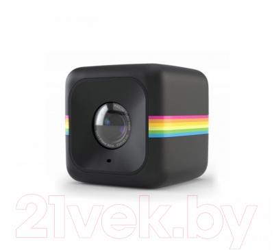 Экшн-камера Polaroid Cube+ / POLCPBK (черный)