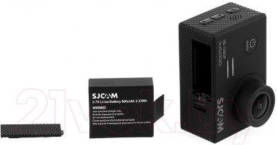 Экшн-камера SJCAM SJ5000 (черный)