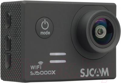 Экшн-камера SJCAM SJ5000X (черный)