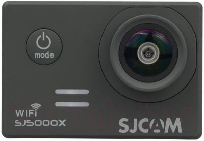 Экшн-камера SJCAM SJ5000X (черный)