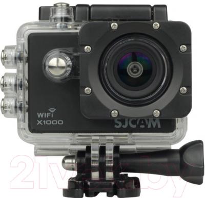 Экшн-камера SJCAM X1000 WiFi (черный)