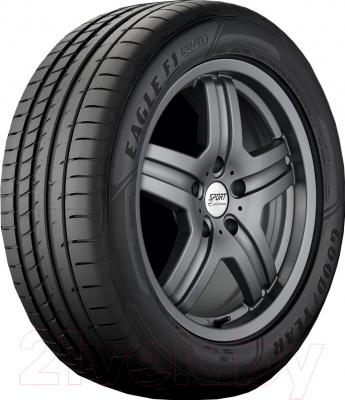 Летняя шина Goodyear Eagle F1 Asymmetric 2 SUV 255/55R19 111Y