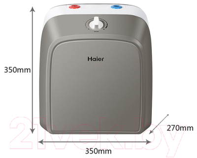 Купить Накопительный водонагреватель Haier ES10V-Q2(R) / GA0SC0E1CRU в Барановичах