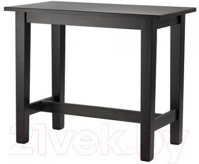 Барный стол Ikea Стурнэс 702.176.52 (коричнево-черный)