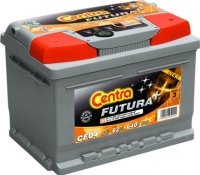 

Автомобильный аккумулятор Centra, Futura CA640