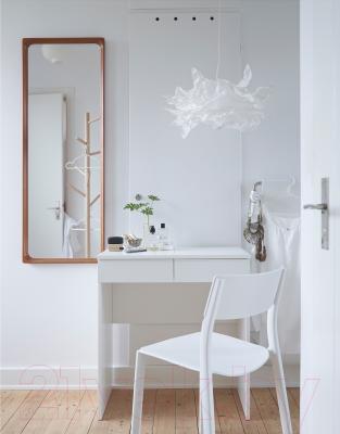 Туалетный столик с зеркалом Ikea Бримнэс 702.904.59 (белый)