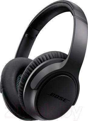 Наушники-гарнитура Bose SoundTrue Around-Ear for iPhone (черный)