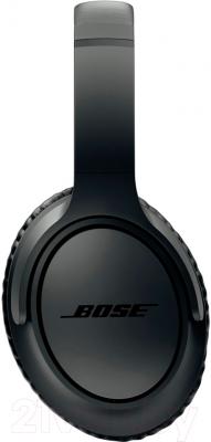 Наушники-гарнитура Bose SoundTrue Around-Ear for iPhone (черный)