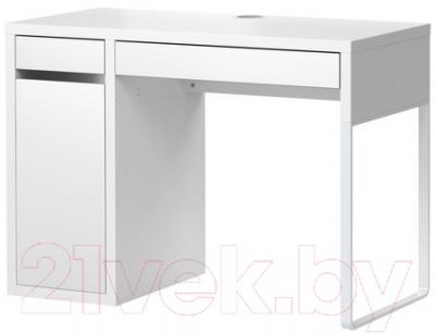 Письменный стол Ikea Микке 802.130.74 (белый)