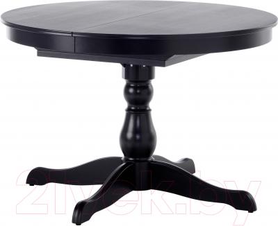 Обеденный стол Ikea Ингаторп 802.170.72 (черный)