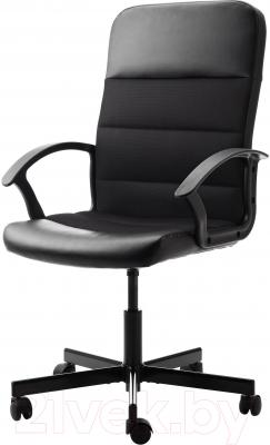 Кресло офисное Ikea Вингал 901.965.97 (черный)