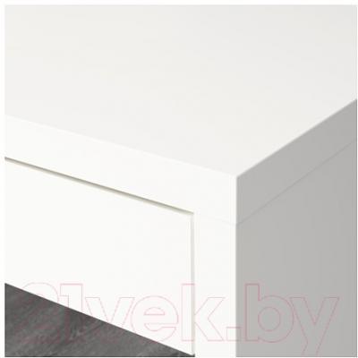 Письменный стол Ikea Микке 902.143.08 (белый)