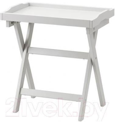 Сервировочный столик Ikea Марюд 902.927.25 (серый)
