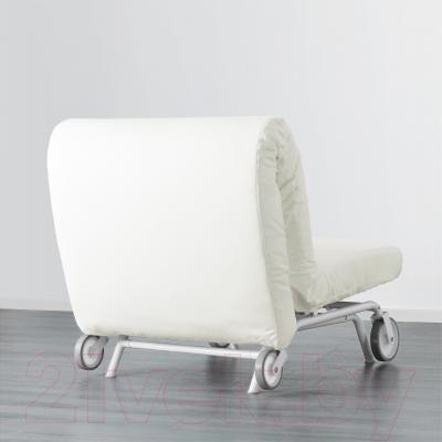 Кресло-кровать Ikea Икеа/Пс Мурбо 098.744.36 (белый)