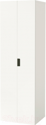 Шкаф Ikea Стува 191.335.47 (белый/белый)
