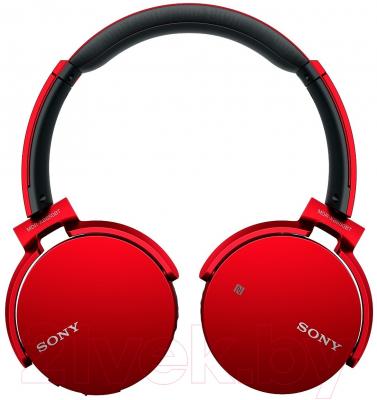 Беспроводные наушники Sony MDR-XB650BTR