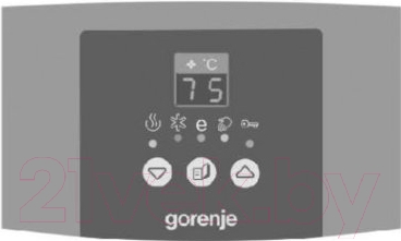 Накопительный водонагреватель Gorenje GBFU150EDDB6