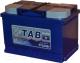 Автомобильный аккумулятор TAB Polar Blue 121075 (75 А/ч) - 