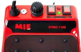 Утюг с парогенератором Mie Stiro 1100 (красный)