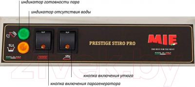 Утюг с парогенератором Mie Stiro Pro (нержавеющая сталь)