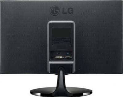 Монитор LG 23EA53VQ-P Black - вид сзади