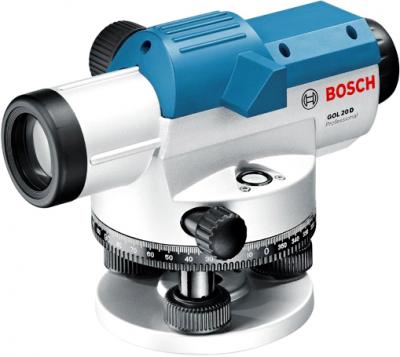 Лазерный нивелир Bosch GOL 26 D - общий вид