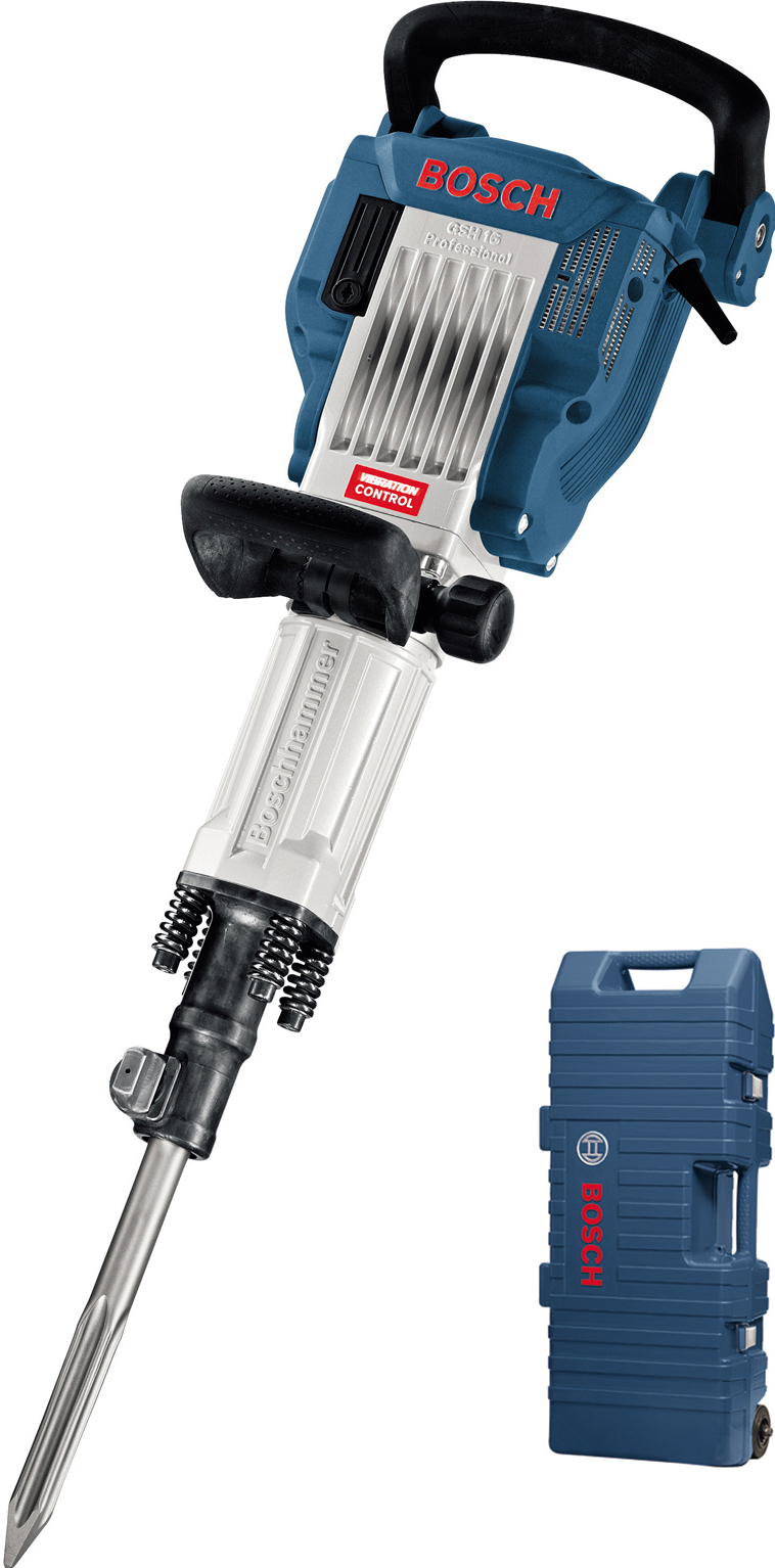 Профессиональный отбойный молоток Bosch GSH 16-30 Professional