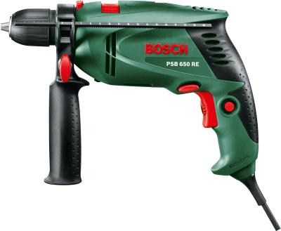 Дрель Bosch PSB 650 RE (0.603.128.007) - вид сбоку