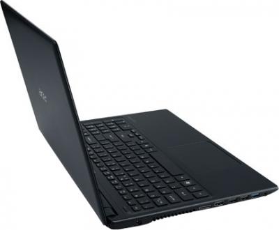Ноутбук Acer V5-531G-987B4G75MAKK (NX.M6JEU.001) - вид сбоку