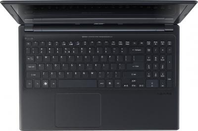 Ноутбук Acer V5-531G-987B4G75MAKK (NX.M6JEU.001) - вид сверху