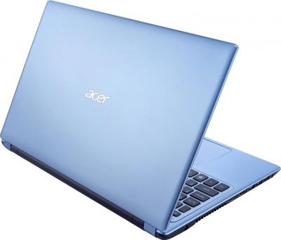 Ноутбук Acer V5-571G-33224G75MABB (NX.M53EU.001) - вид сзади