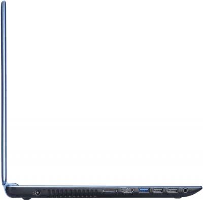 Ноутбук Acer V5-571G-33224G75MABB (NX.M53EU.001) - вид сбоку (справа)