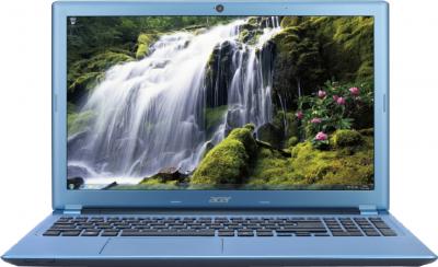 Ноутбук Acer V5-571G-33224G75MABB (NX.M53EU.001) - фронтальный вид