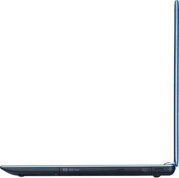 Ноутбук Acer V5-571G-33224G75MABB (NX.M53EU.001) - вид сбоку (слева)