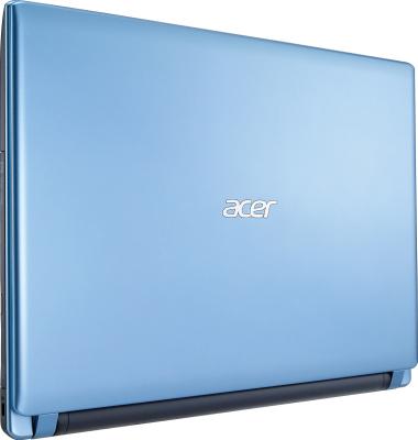 Ноутбук Acer V5-571G-33224G75MABB (NX.M53EU.001) - крышка
