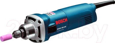 Профессиональная прямая шлифмашина Bosch GGS 28 CE Professional (0.601.220.100)