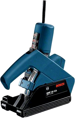 Профессиональный штроборез Bosch GNF 20 CA Professional (0.601.612.508) - общий вид